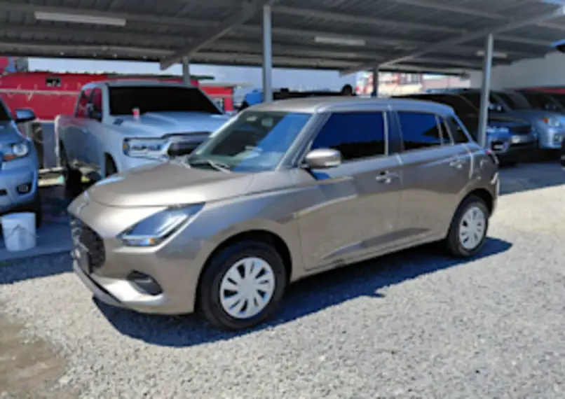 2025 Suzuki Swift - manual - 100% nuevo con solo 88km